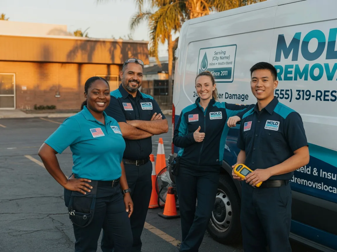 Water Damage Restoration company in Miramonte, CA