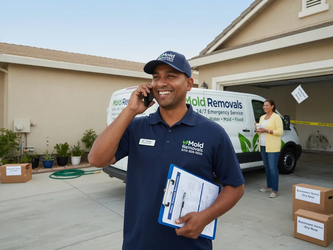 Water Damage Restoration Miramonte, CA FAQs